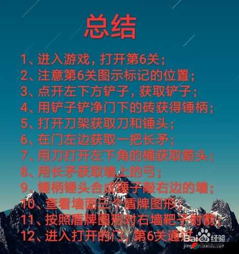 密室逃脱17游戏攻略，全面解析守护公寓第六关通关步骤与技巧