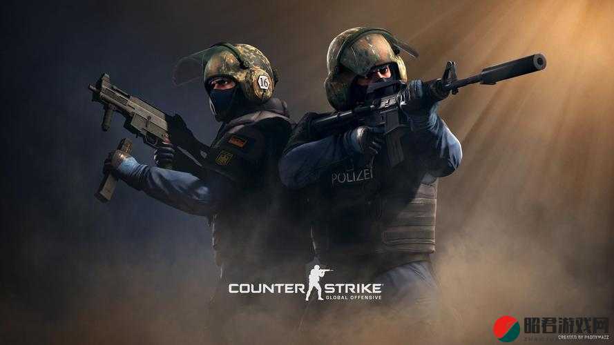 CSGO 高清大片：枪林弹雨，热血激战