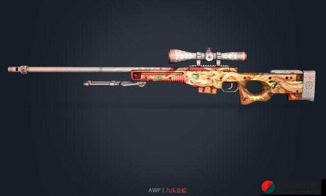 日本 csgo 大姐姐 awp：展现精湛狙击技巧的魅力女神