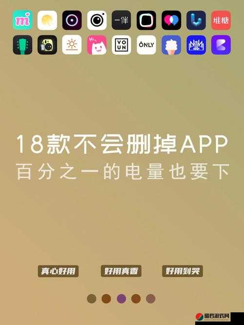 夜里 18 款禁用软件 APP 功能介绍及相关注意事项