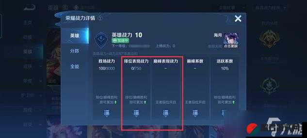 王者荣耀局内表现全面升级指南，掌握技巧与策略，轻松提升局内表现等级
