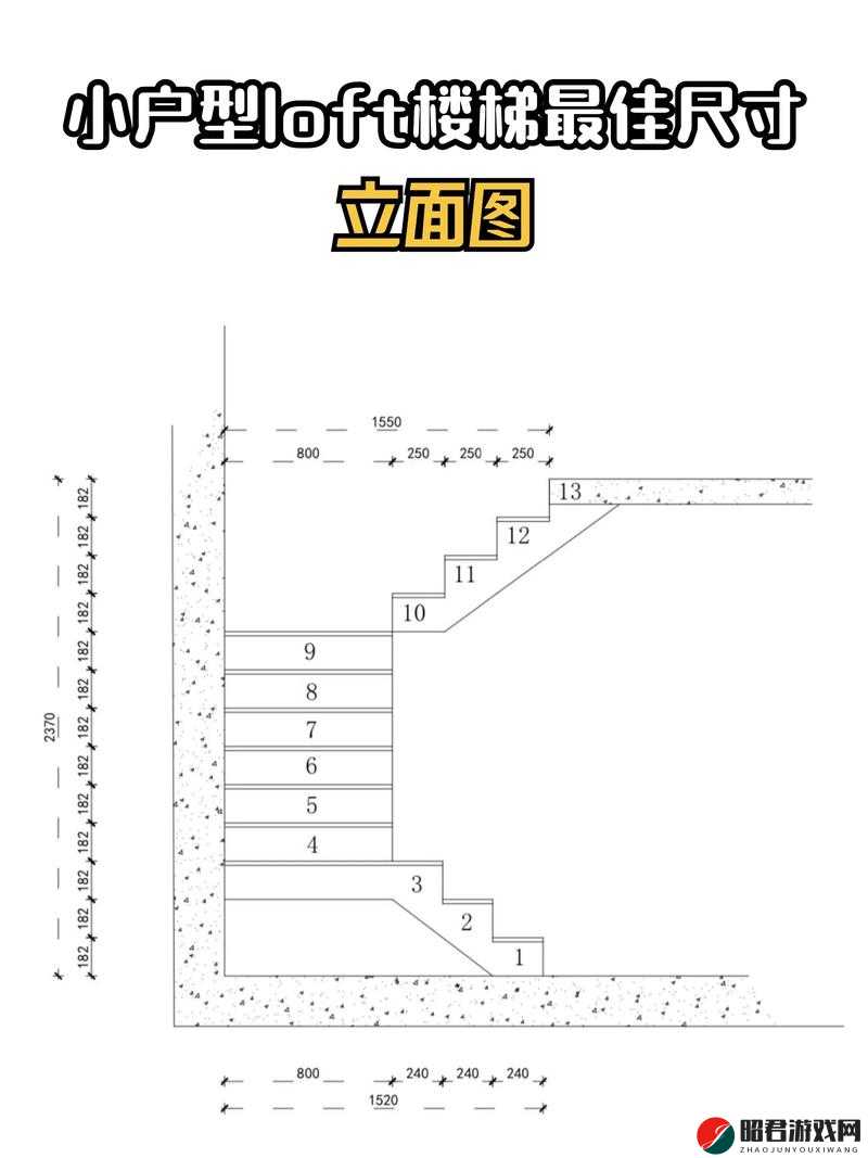 楼梯间进深尺寸精准测量方法全解析