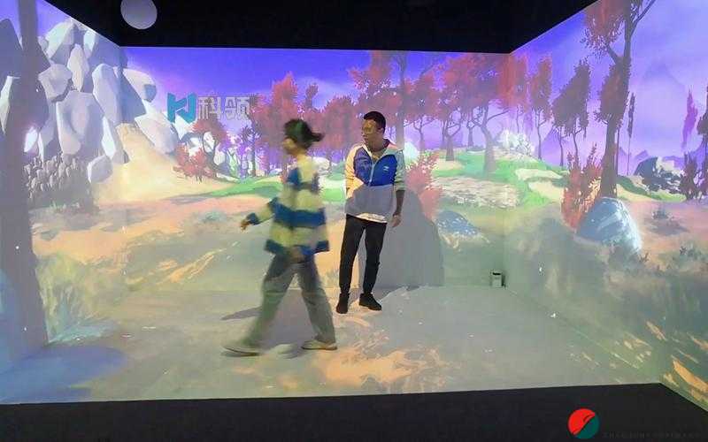 高自由 3D 触摸互动游戏：带来极致沉浸式体验的精彩之作