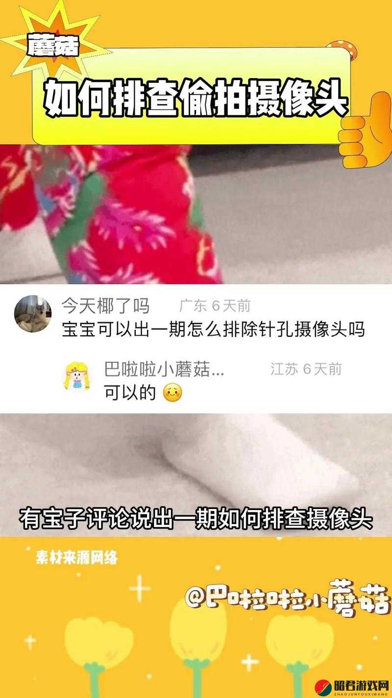 蘑菇盗摄：揭开神秘面纱背后的真相与隐情