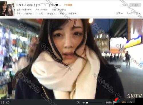 女优直播：在线演绎精彩表演，满足你的视觉盛宴