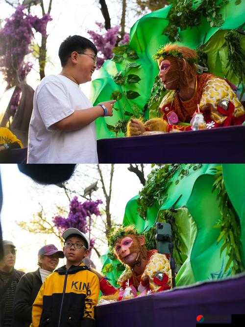 女生与男生奇妙携手共孕育猴猴之奇妙历程