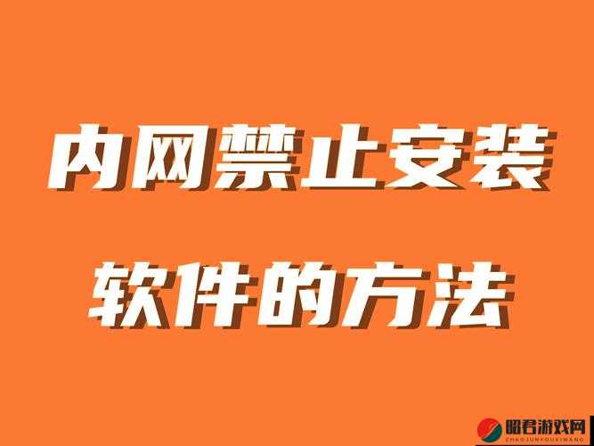 100 款禁止安装的软件：为何这些软件被禁止安装