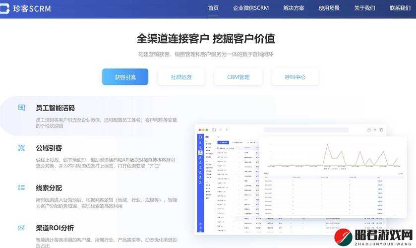 成免费 CRM2024 的功能如何：全面解析其强大之处与应用场景