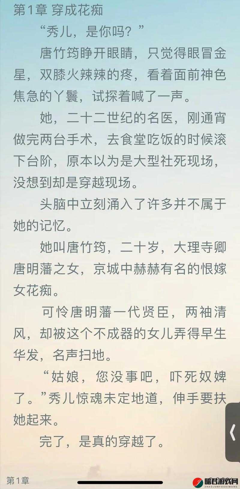 穿成恶女后每天都在洗白：逆袭之路开启