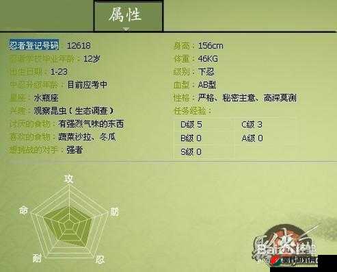 火影忍者OL手游深度剖析，虫之使者志乃的全面技能图鉴与解析