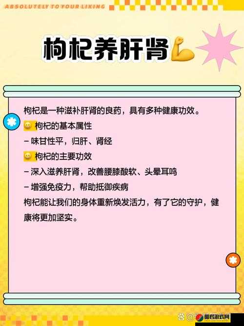 枸杞加一物，功效远超伟哥，健康养生新选择