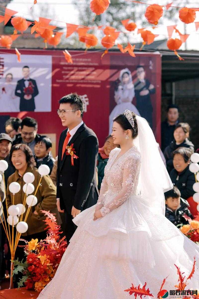 婚礼被全村肉高 H 小敏：一场轰动全村的特殊婚礼