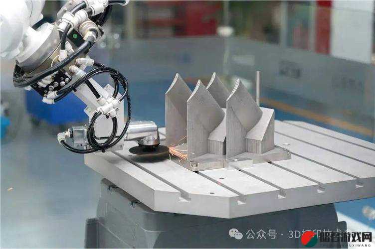 3D 打印加工厂家：个性化定制的先行者