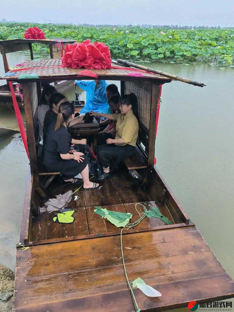 老人船上弄雨荷第十二集跚钢：一段扣人心弦的独特故事之旅