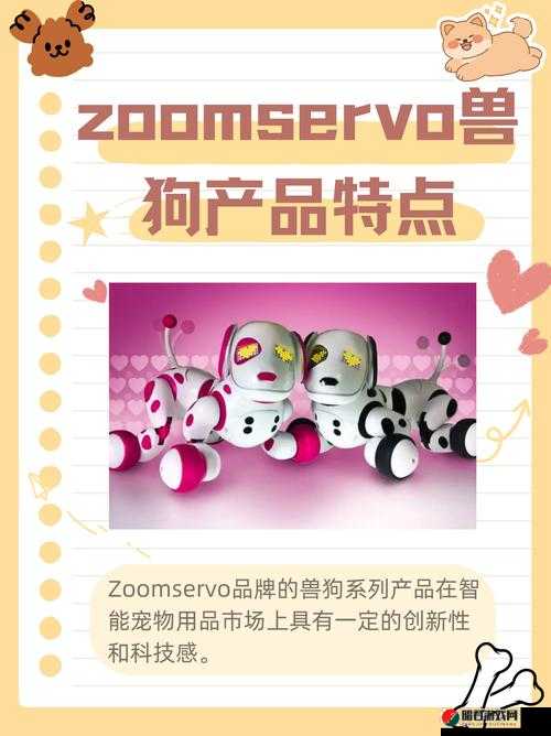 ZOOMSERVO 兽狗产品优势：高品质高性能的卓越代表