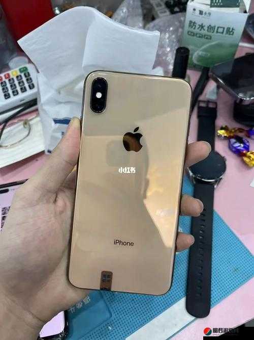 iPhone XS Max 欧美高级风引领时尚潮流