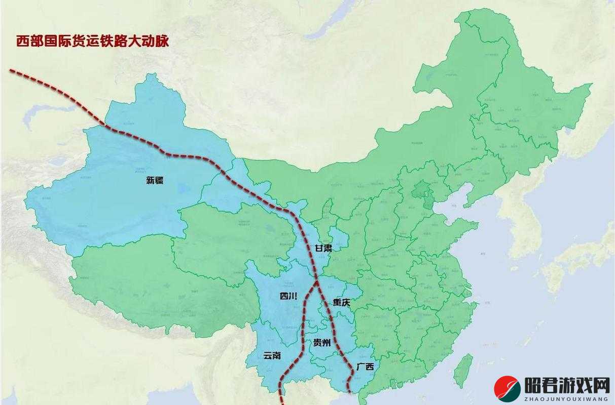 欧亚尺码专线成就跨洲桥梁：为国际贸易往来搭建重要通道