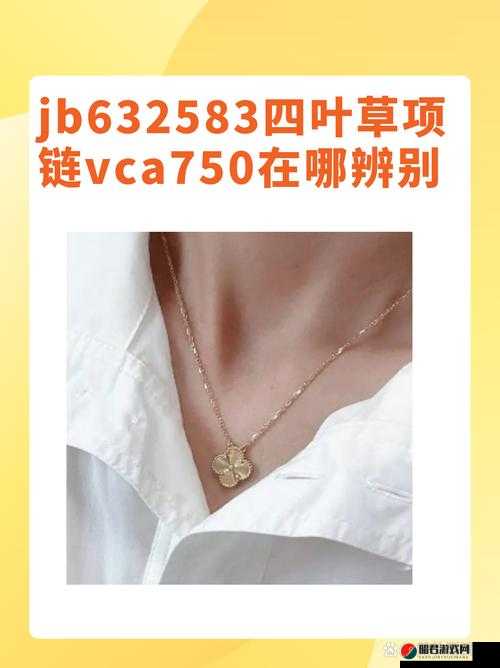 JB632583 四叶草项链 VCA750 的传奇：璀璨魅力背后的故事