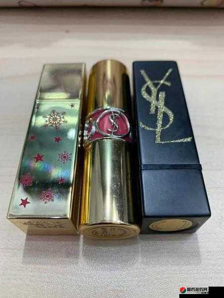 YSL 口红水蜜桃色号 6004 绝美显白的甜蜜之选