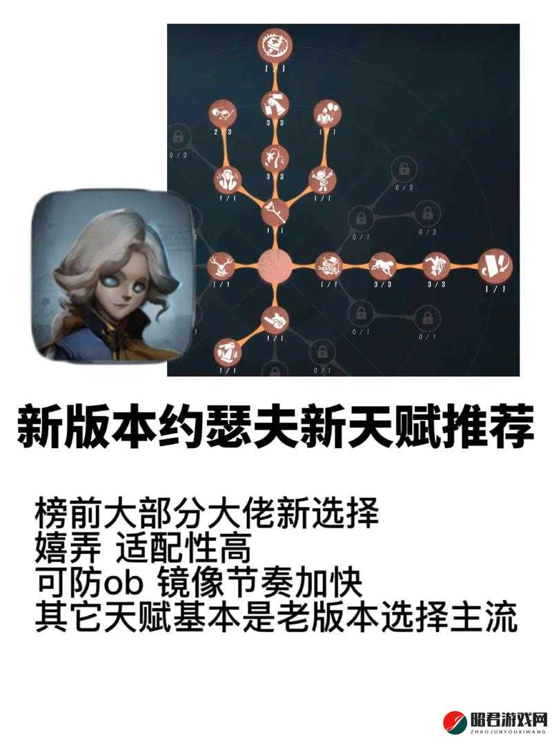 第五人格深度解析，监管者（屠夫）技能选择全面攻略指南