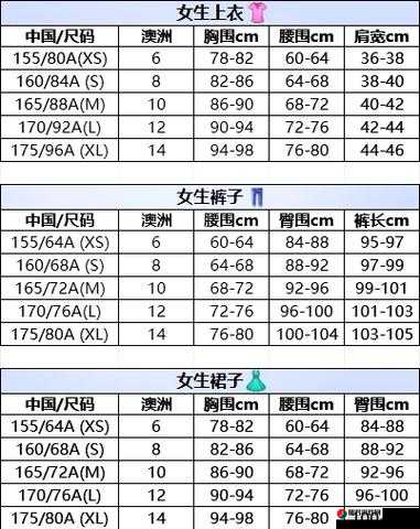 三叶草亚洲码和欧洲码区别水果：尺码背后的奥秘