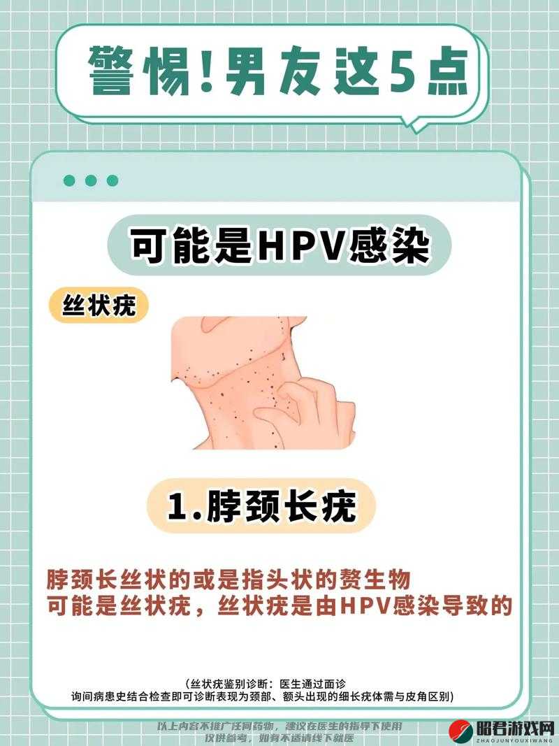 男性乱来女性同样可能感染 HPV 需警惕