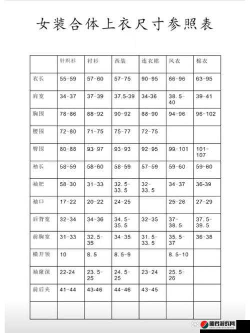 国产尺码与欧洲尺码：时尚界的差异与选择