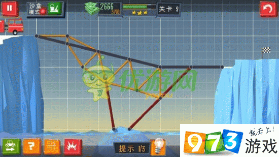 Build a Bridge2第二关全面攻略，建桥专家级深度解析与技巧分享