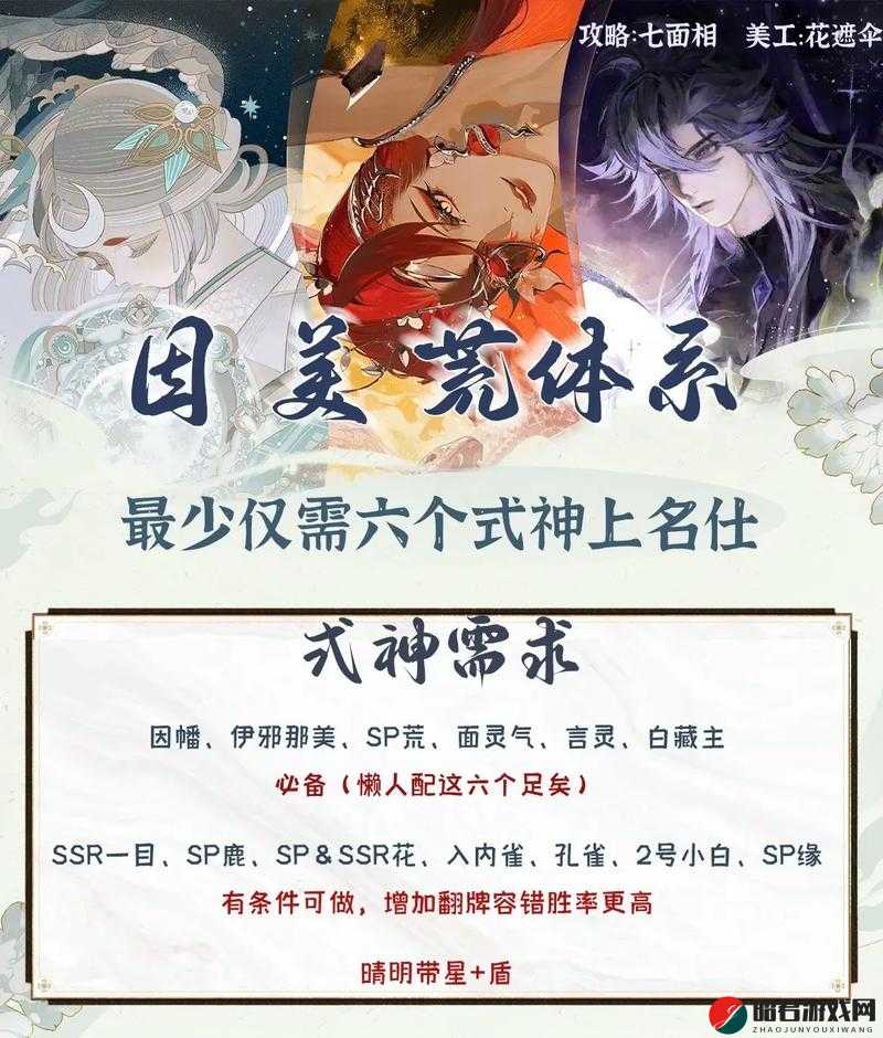 阴阳师第二十一章七角山秘闻剧情详解及困难关卡攻略