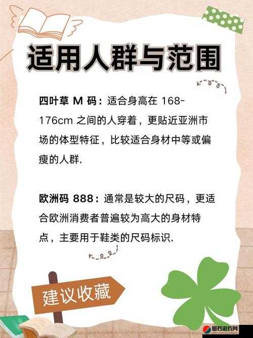 四叶草M码与欧洲888码异同解析：深度对比与全面剖析