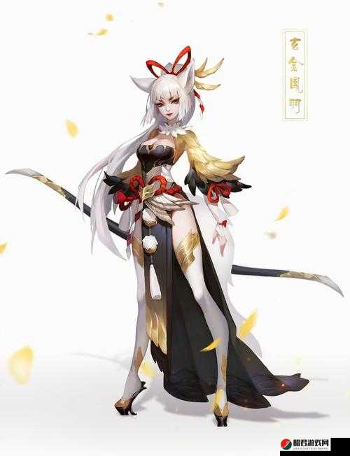 阴阳师白狼皮肤全览，原画之美极致展现，尽显射手英姿飒爽风采