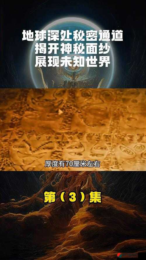 神秘通道：三秒自动进入，探寻未知的世界