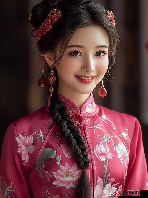 国产一卡 2 卡 3 卡 4 卡国色天香：中国风美女的魅力之选