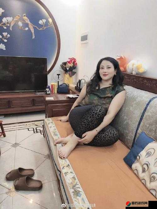 五十路丰满老熟女，谁能不爱？