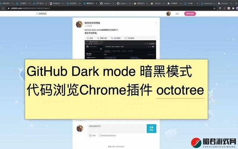 暗黑爆料入口 github 相关资讯及深度剖析