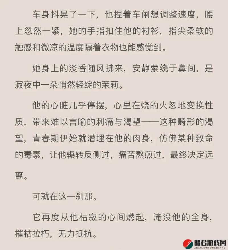 错轨 C1V1 骨科故事解析：禁忌之恋的情感纠葛