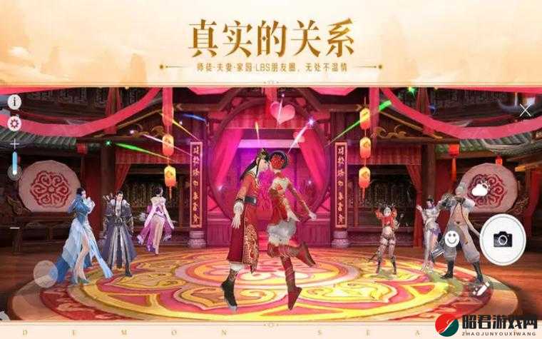 镇魔曲手游浪漫启程，全面解析结婚玩法步骤与细节