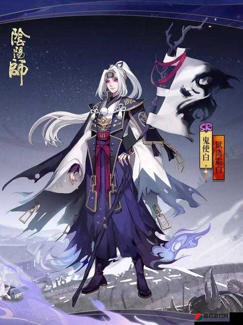 阴阳师新皮肤爆料，鬼使黑与鬼使白疑似将迎来全新造型换装？