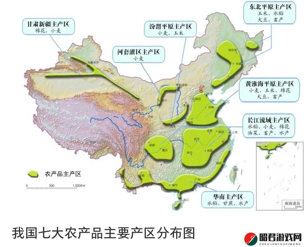 国精产品一二三产区的独特魅力与发展探索