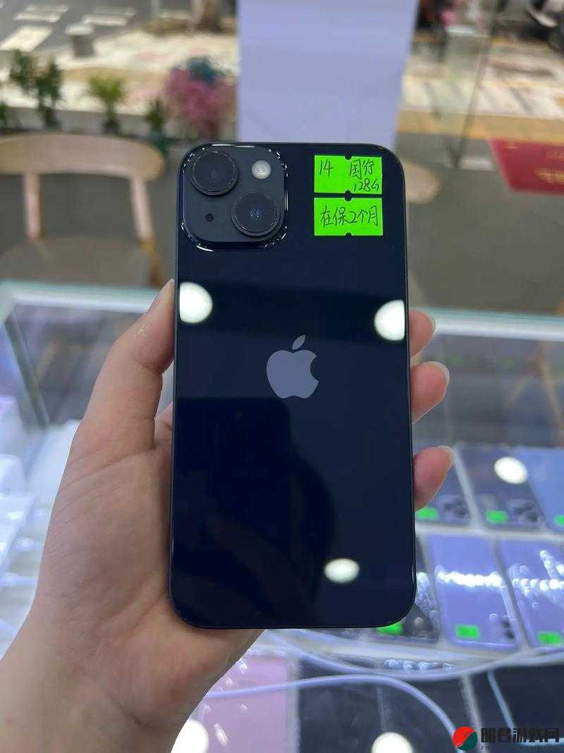 iphone14 欧美日韩版本内部资源惨遭泄露：主播称将追究法律责任