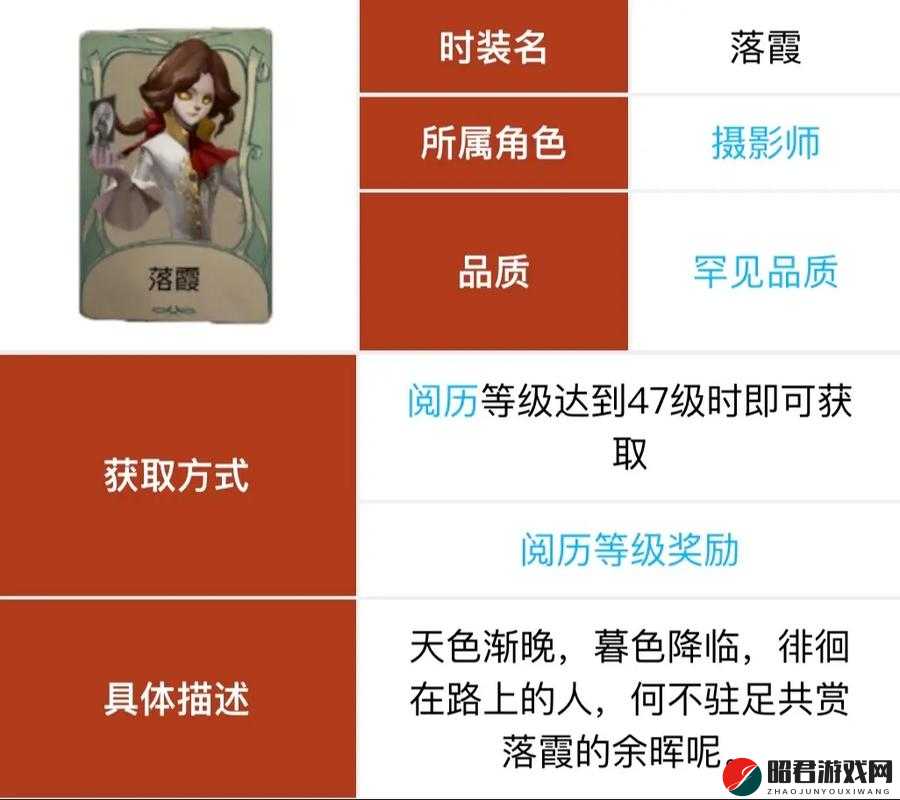 第五人格摄影师辅助特质推荐及高效选择策略解析