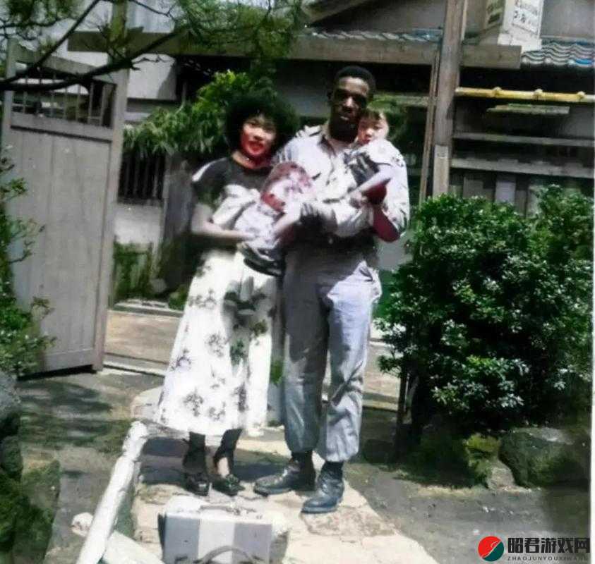 日本妞遭黑人猛烈狂躁引发的震撼事件