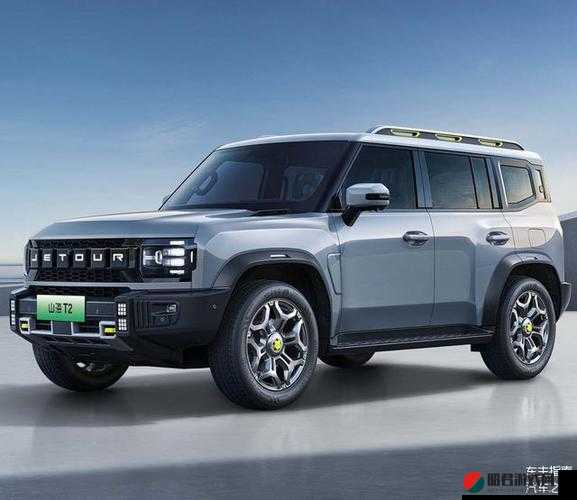 497799 欧洲版的国产 SUV，高清的质量超乎想象：这才是真正的好车