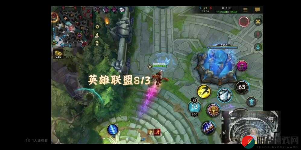 过程 1v2：巅峰对决，一决高下