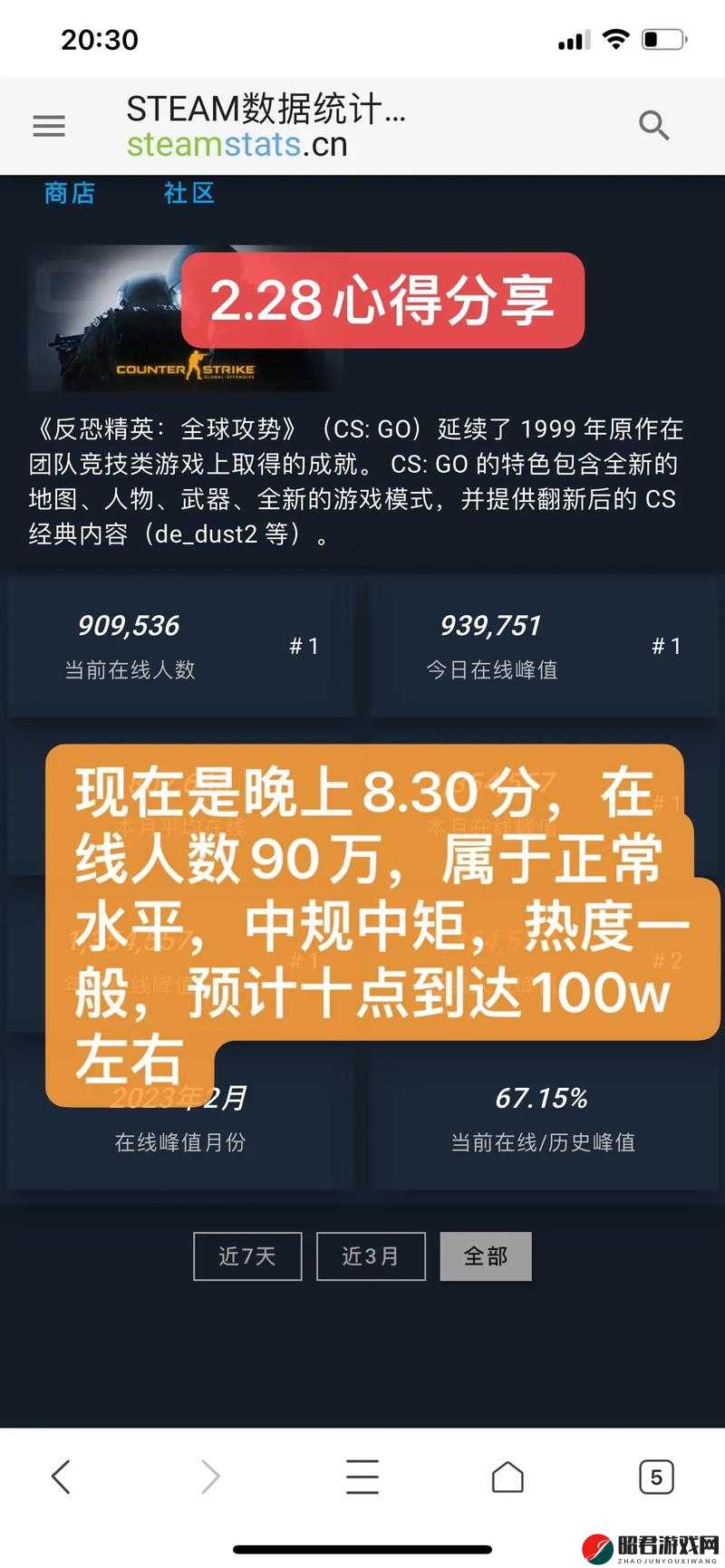 暴躁老姐的 CSGO 心得分享- 带你领略游戏战场的独特智慧