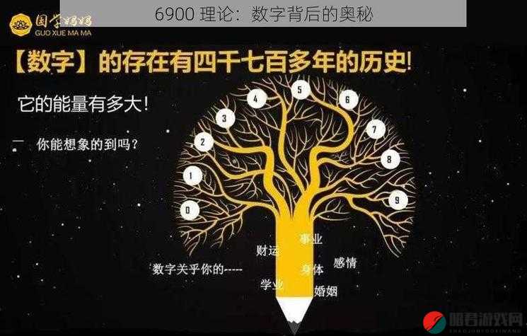 6900 理论：探讨人类行为的奥秘