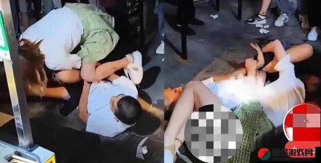 霸王硬上弓：男子使用暴力强行与女子发生性关系