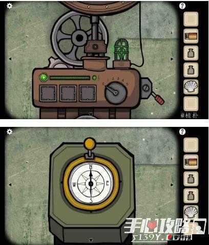 Cube Escape The Cave游戏攻略，详细解析如何开启并操作潜水艇逃离洞穴