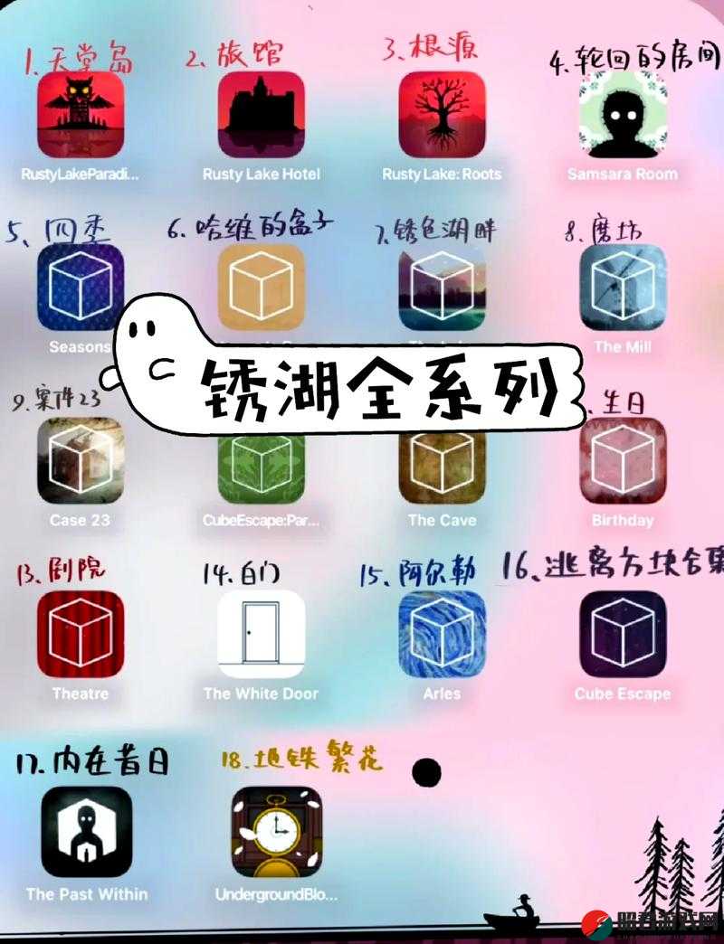 全面探索与揭秘，逃离方块洞穴（Cube Escape Cave）中的隐藏彩蛋与秘密