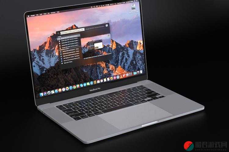 1819 岁 MacbookPro 高清：强劲性能与卓越画质呈现